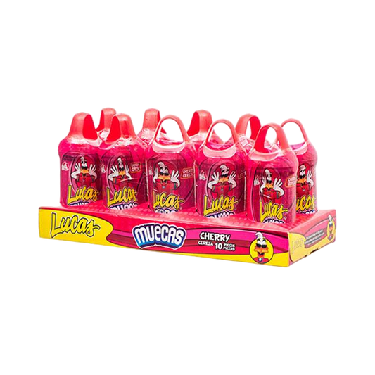 Lucas - Muecas Cherry