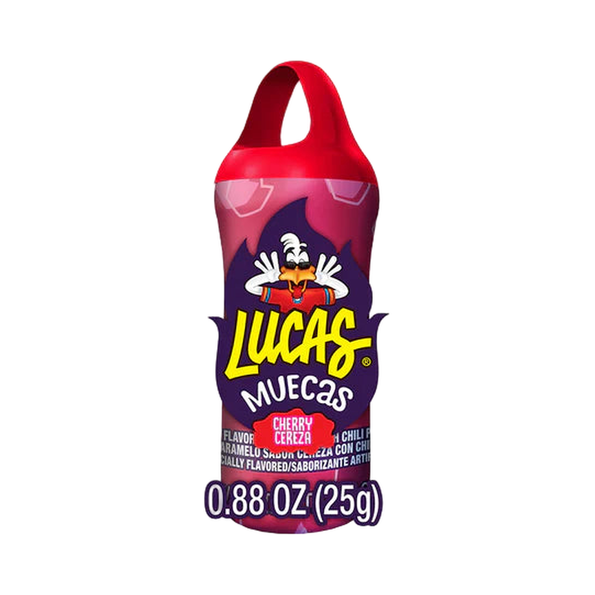 Lucas - Muecas Cherry