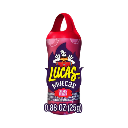 Lucas - Muecas Cherry