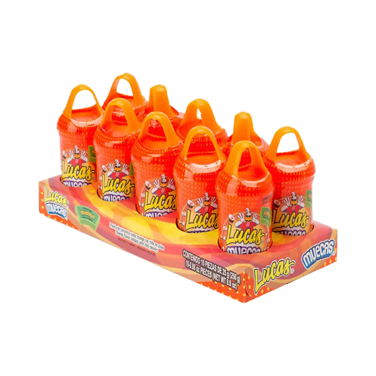 Lucas - Muecas Mango
