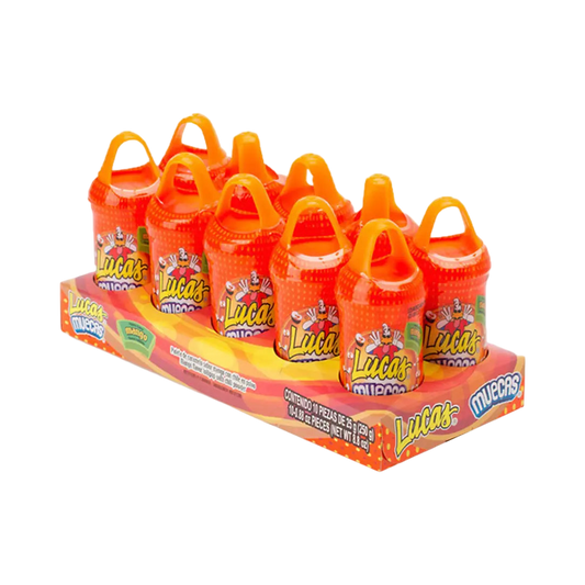 Lucas - Muecas Mango