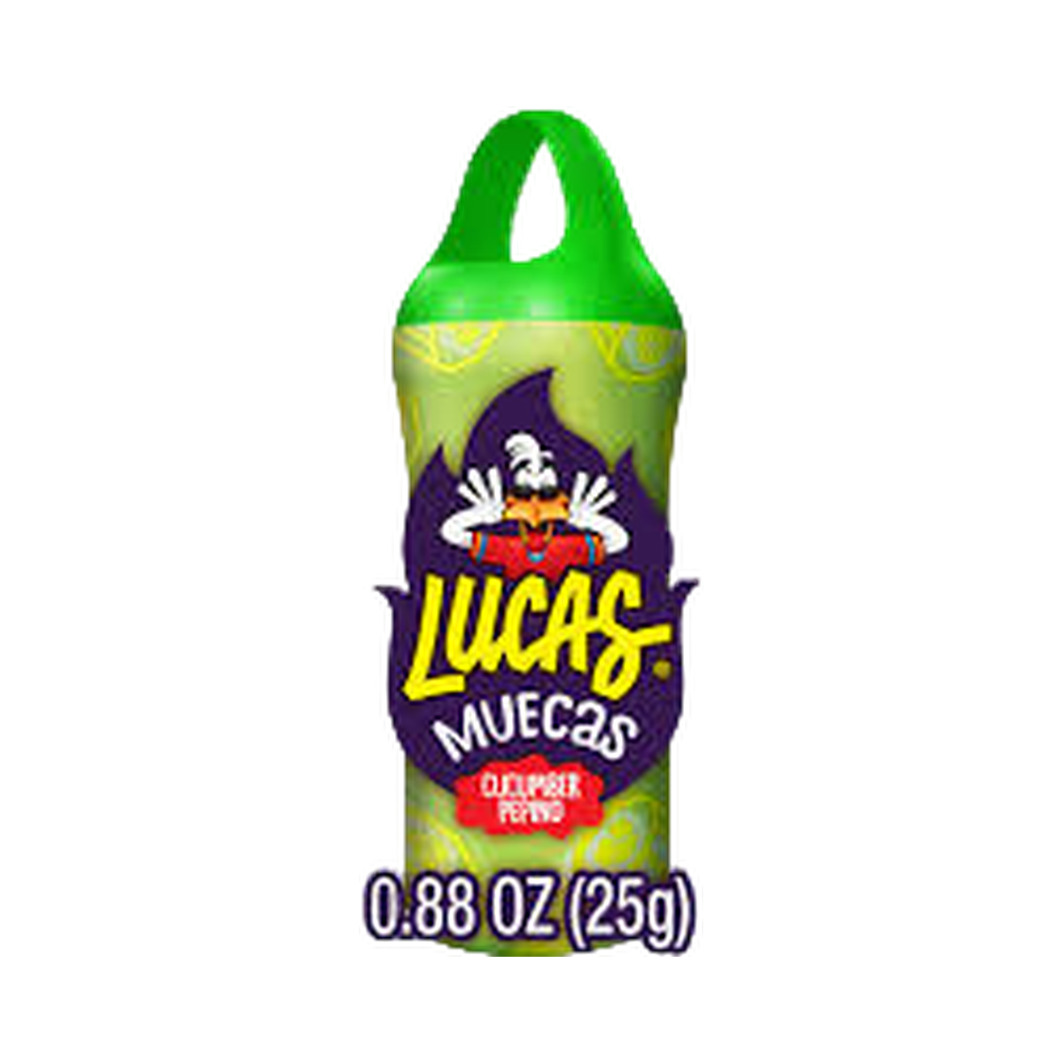 Lucas - Muecas Pepino