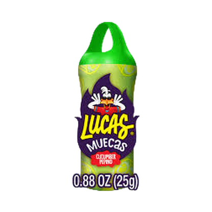 Lucas - Muecas Pepino