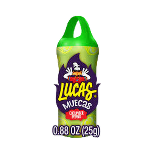 Lucas - Muecas Pepino