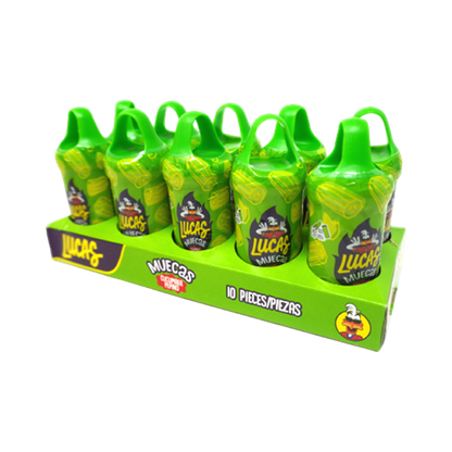 Lucas - Muecas Pepino