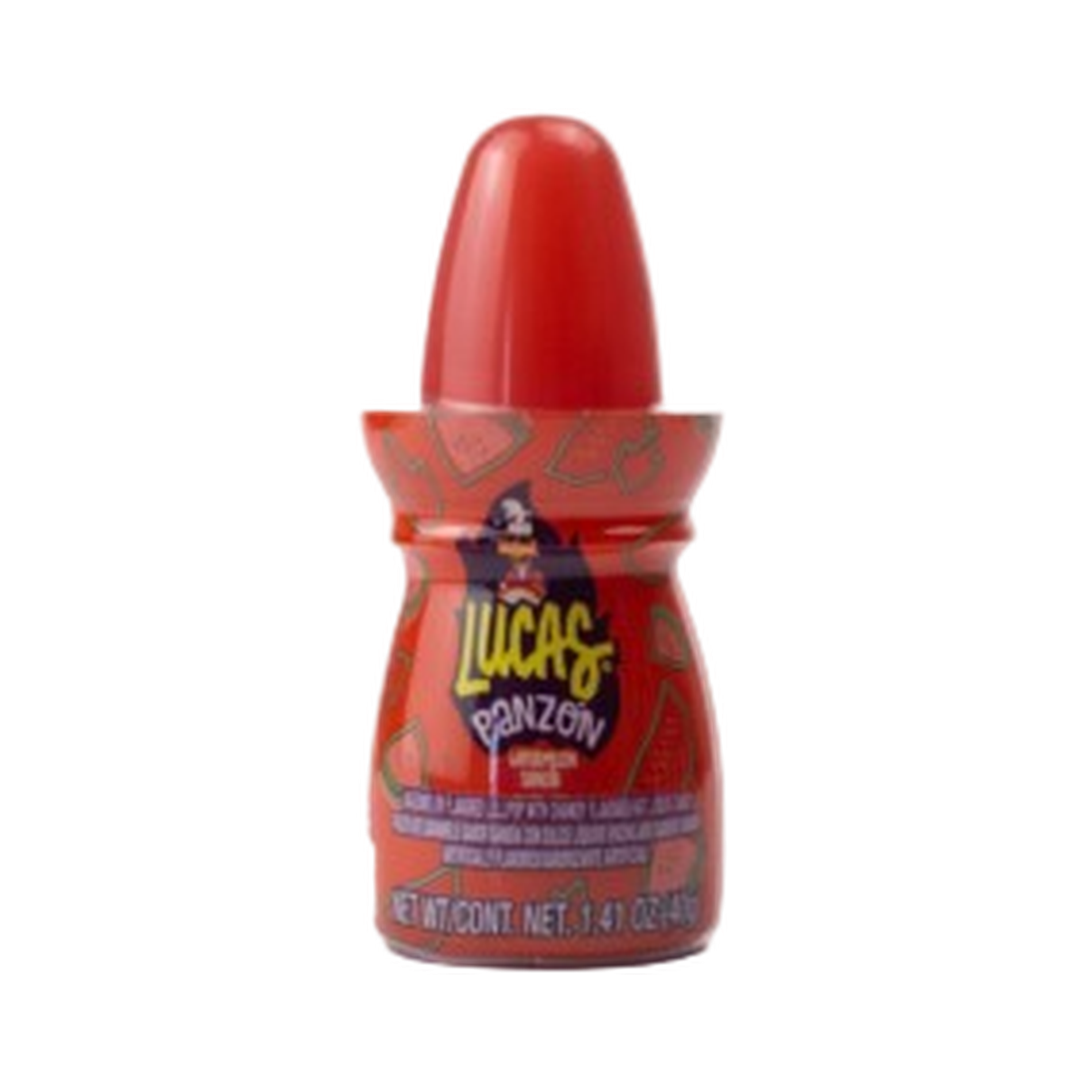Lucas - Panzon Lollipop Watermelon