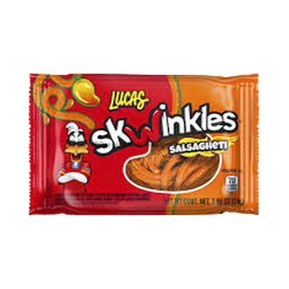 Lucas - Salsaghetti Mango