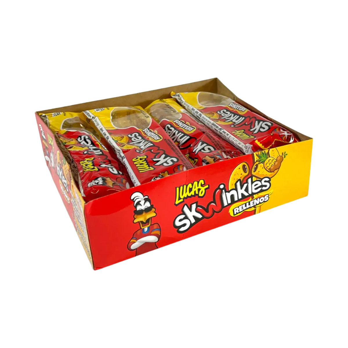 Lucas Skwinkles Rellenos