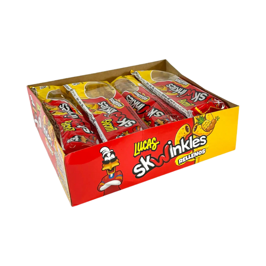 Lucas Skwinkles Rellenos