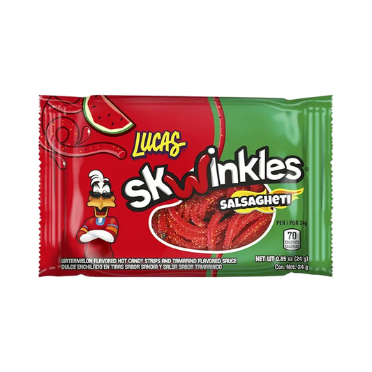 Lucas - Skwinkles Salsagheti