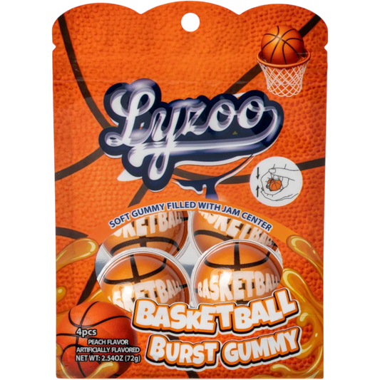 Lyzoo - Basketball