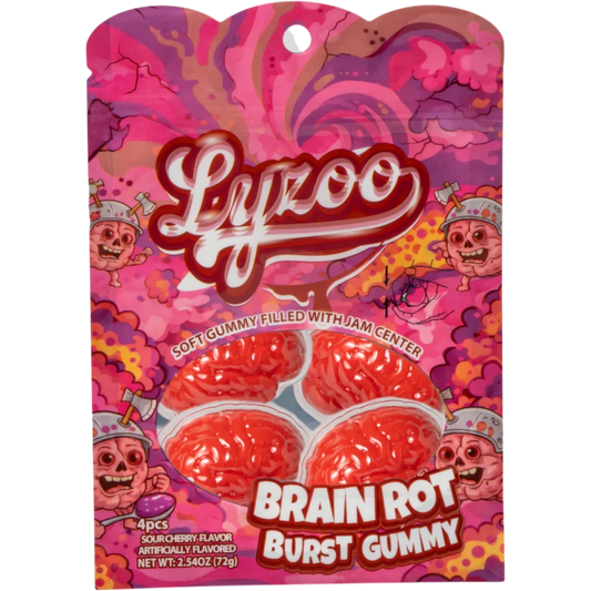 Lyzoo - Brain Rot