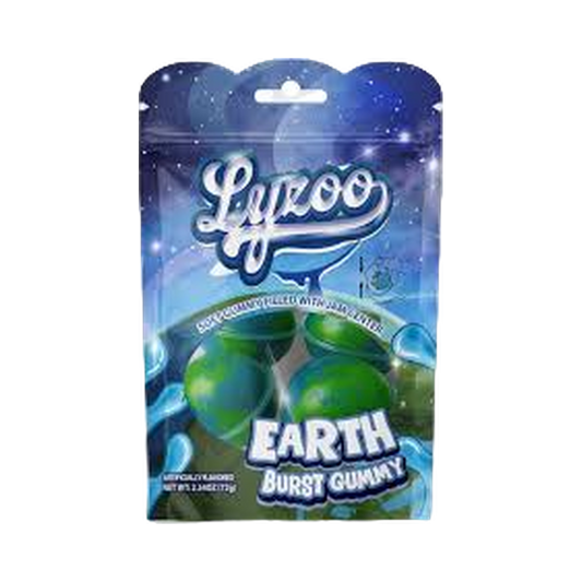 Lyzoo Earth Gummy