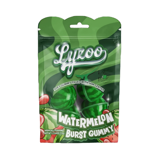 Lyzoo Earth Gummy