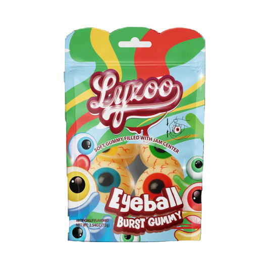 Lyzoo Eyeball Gummy