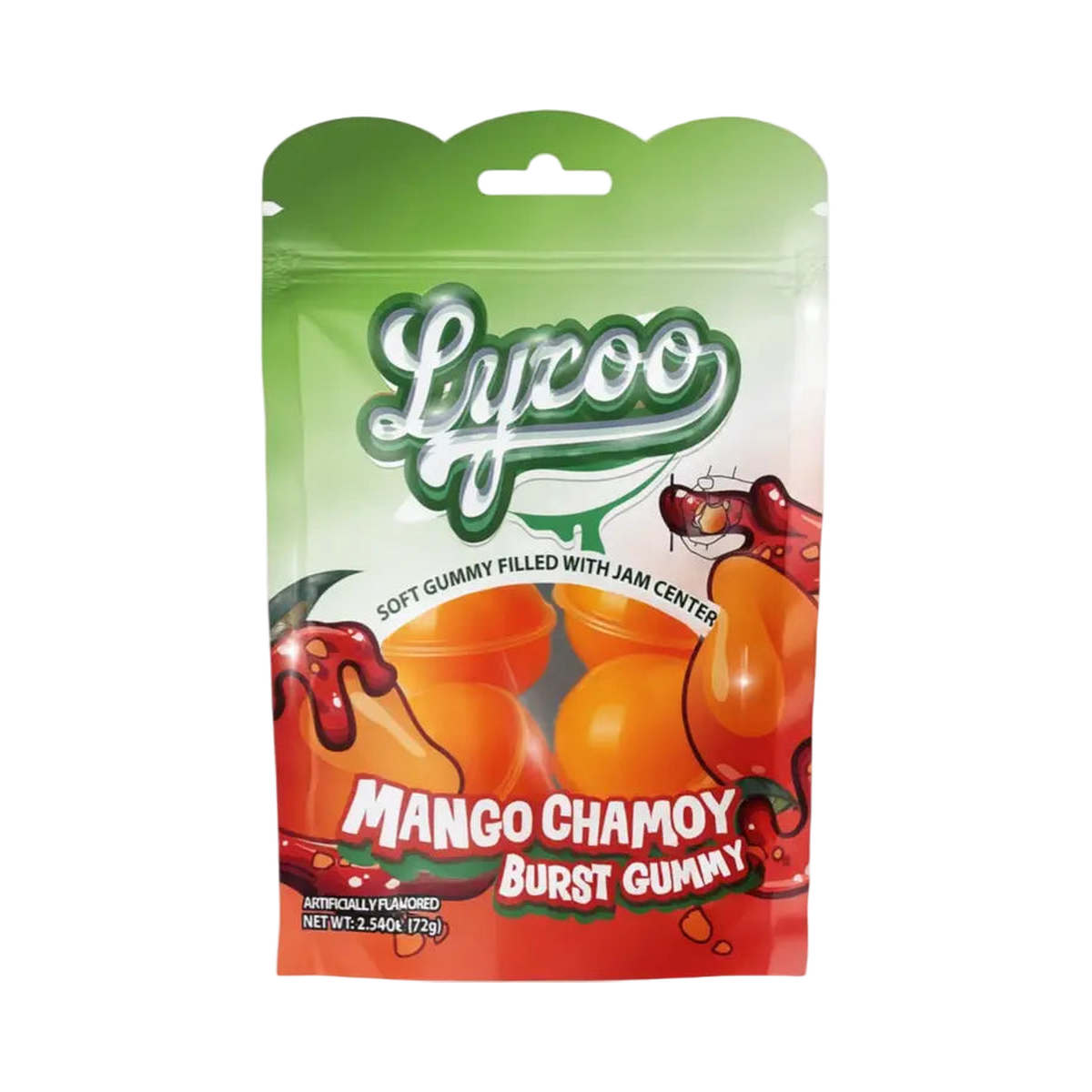 Lyzoo Mango Chamoy