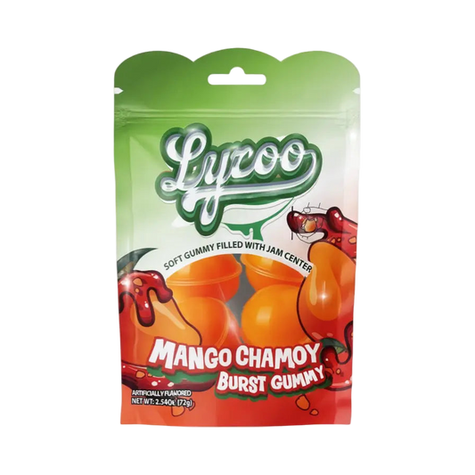Lyzoo Mango Chamoy