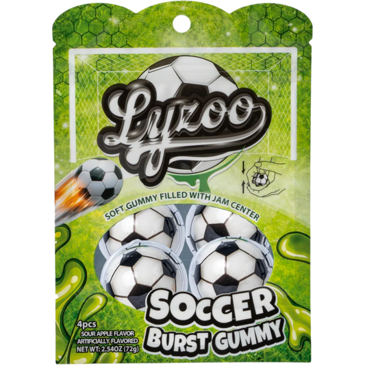 Lyzoo - Soccer