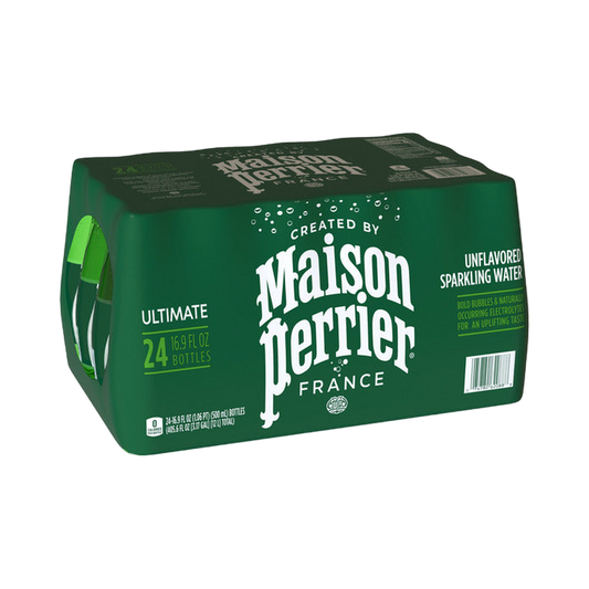 Maison Perrier Ultimate Sparkling Water