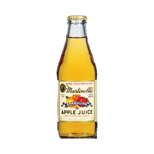Martinelli's - Sparkling Apple Juice