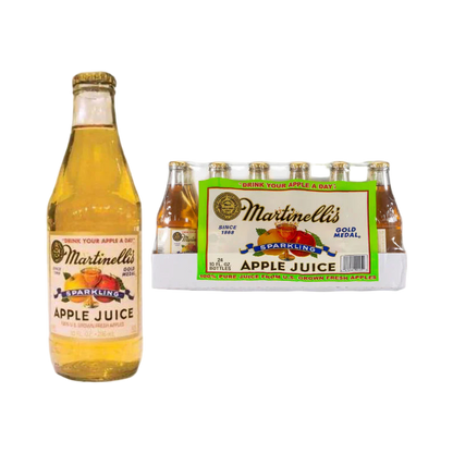 Martinelli's - Sparkling Apple Juice