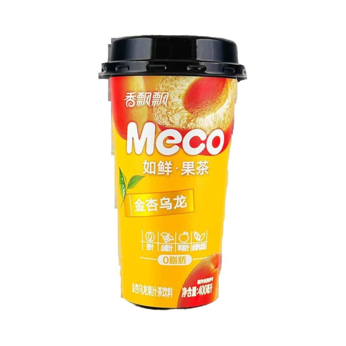 Meco - Apricot and Oolong Fruit Tea