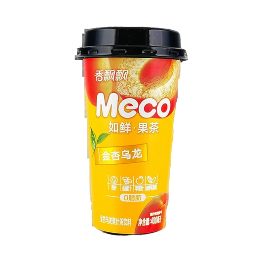 Meco - Apricot and Oolong Fruit Tea