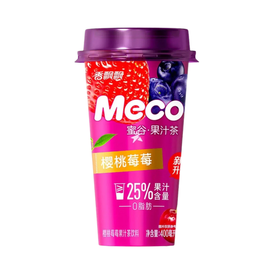 Meco - Cherry and Berry Fruit Tea