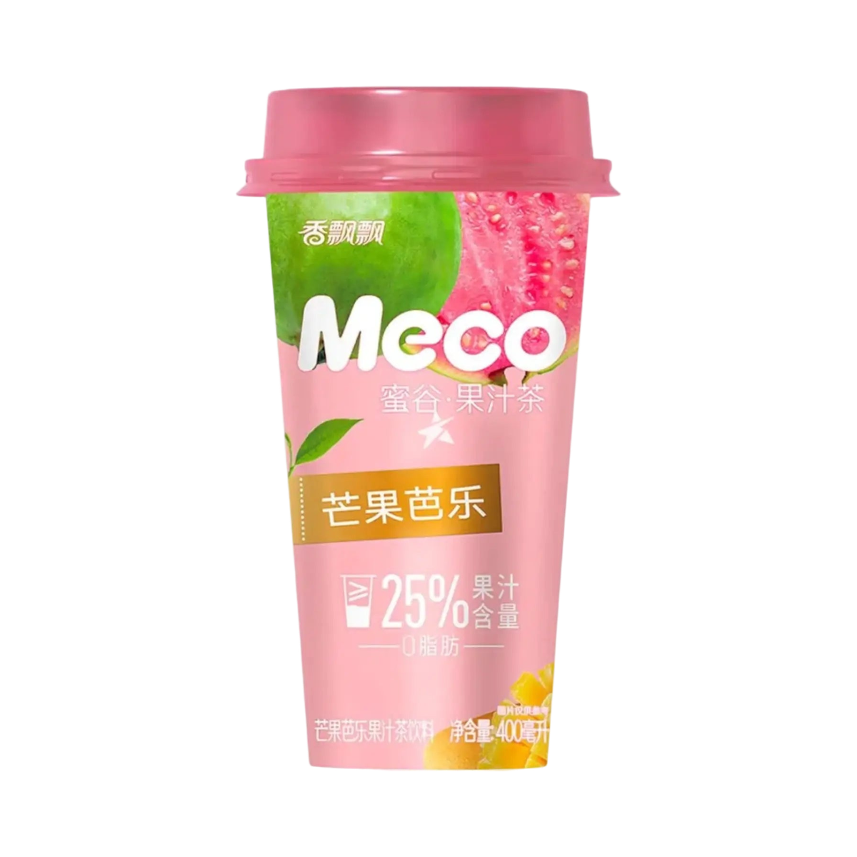 Meco - Mango and Guava Fruit Tea