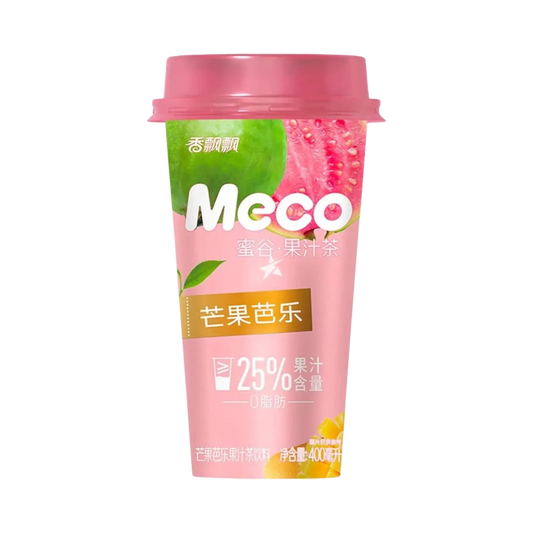 Meco - Mango and Guava Fruit Tea