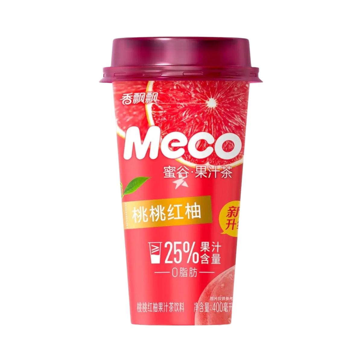 Meco - Peach and Grapefruit Fruit Tea