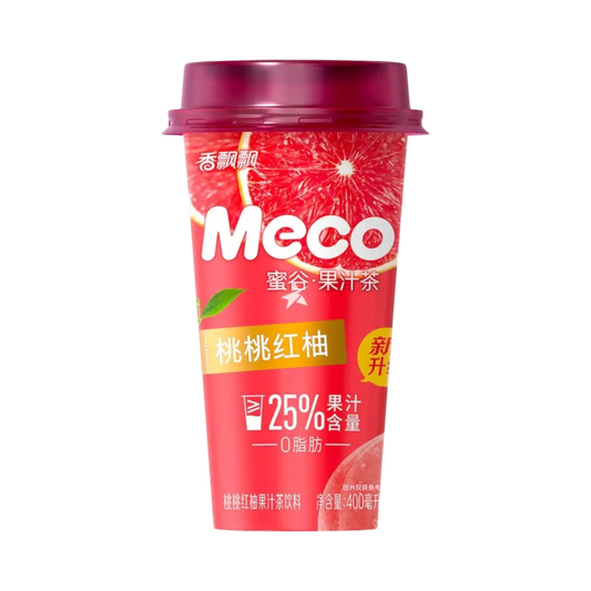 Meco - Peach and Grapefruit Fruit Tea
