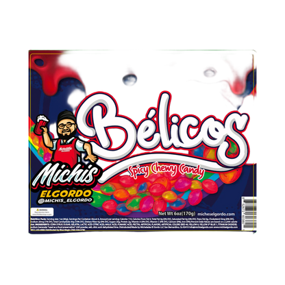 Micheladas El Gordo - Belicos