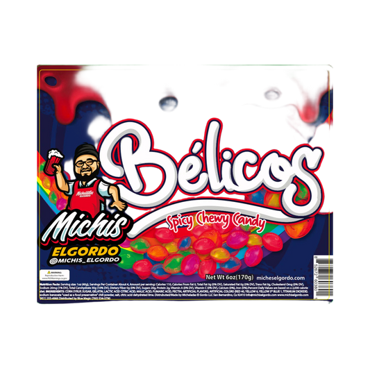 Micheladas El Gordo - Belicos