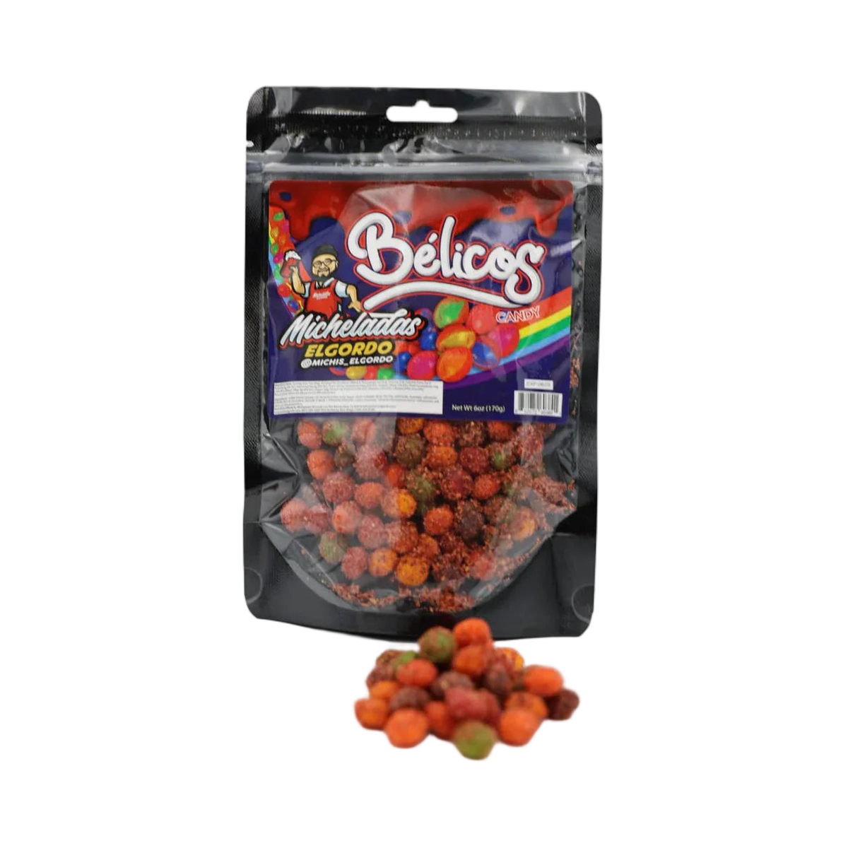 Micheladas El Gordo - Belicos