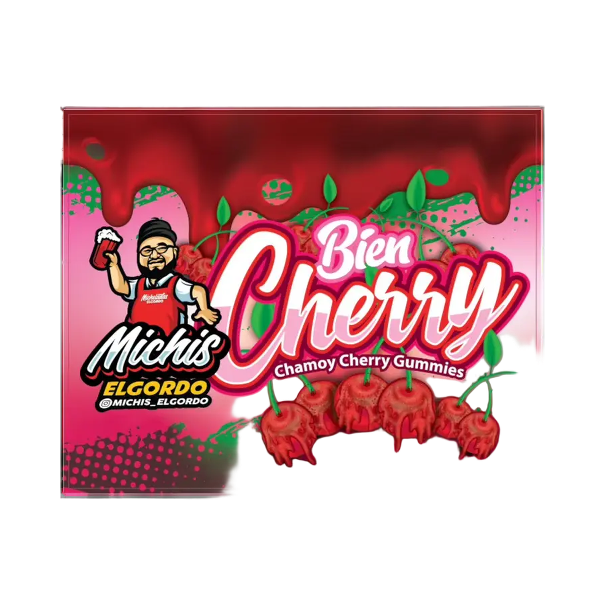Micheladas El Gordo - Bien Cherry
