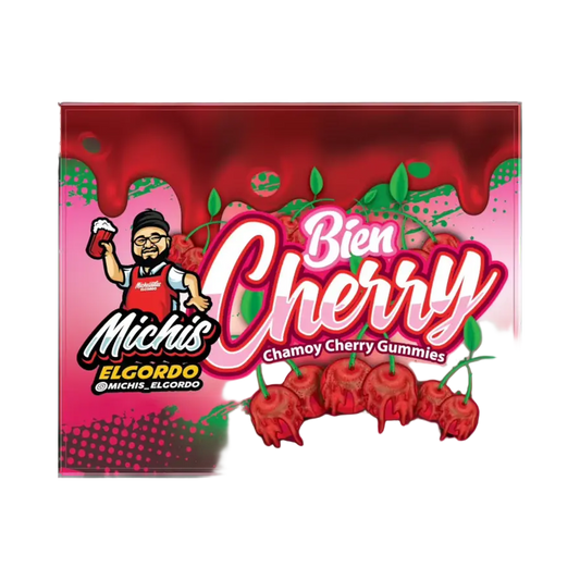 Micheladas El Gordo - Bien Cherry
