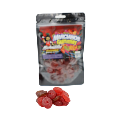 Micheladas El Gordo - Marcianos Gummies