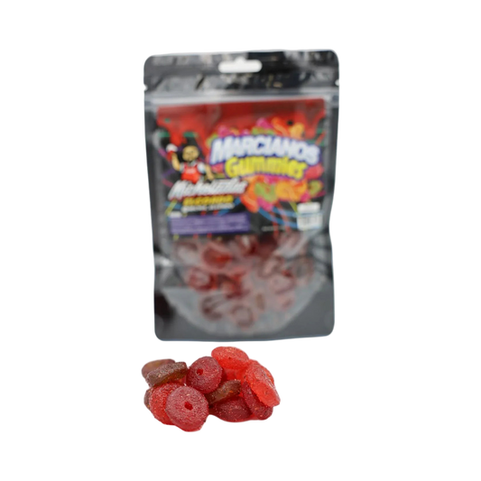 Micheladas El Gordo - Marcianos Gummies