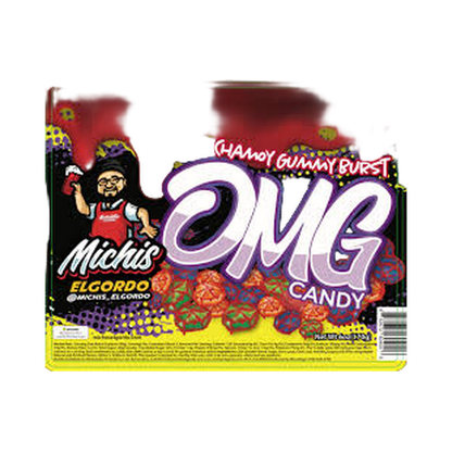 Micheladas El Gordo - OMG Candy