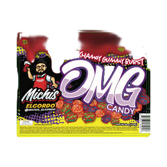 Micheladas El Gordo - OMG Candy