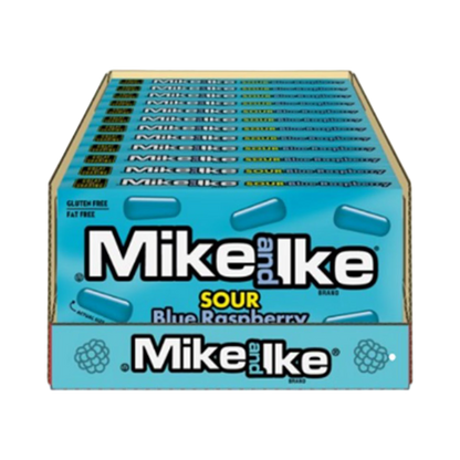 Mike & Ike - Sour Blue Raspberry