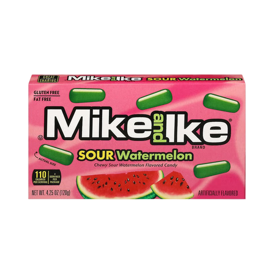 Mike & Ike - Sour Watermelon