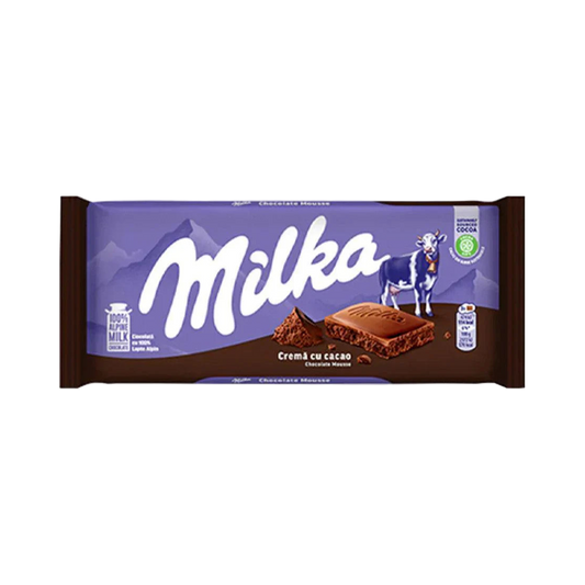Milka - Crema Cu Cacao