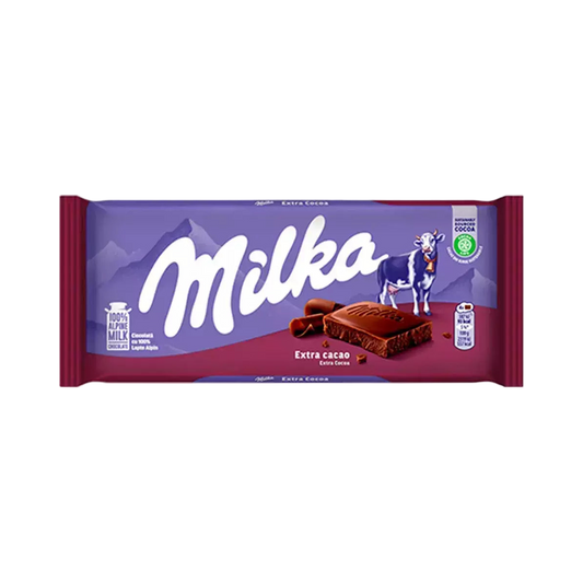 Milka - Extra Cocoa