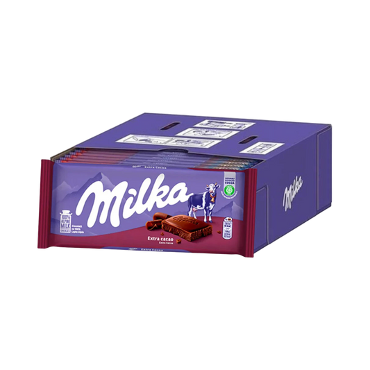 Milka - Extra Cocoa