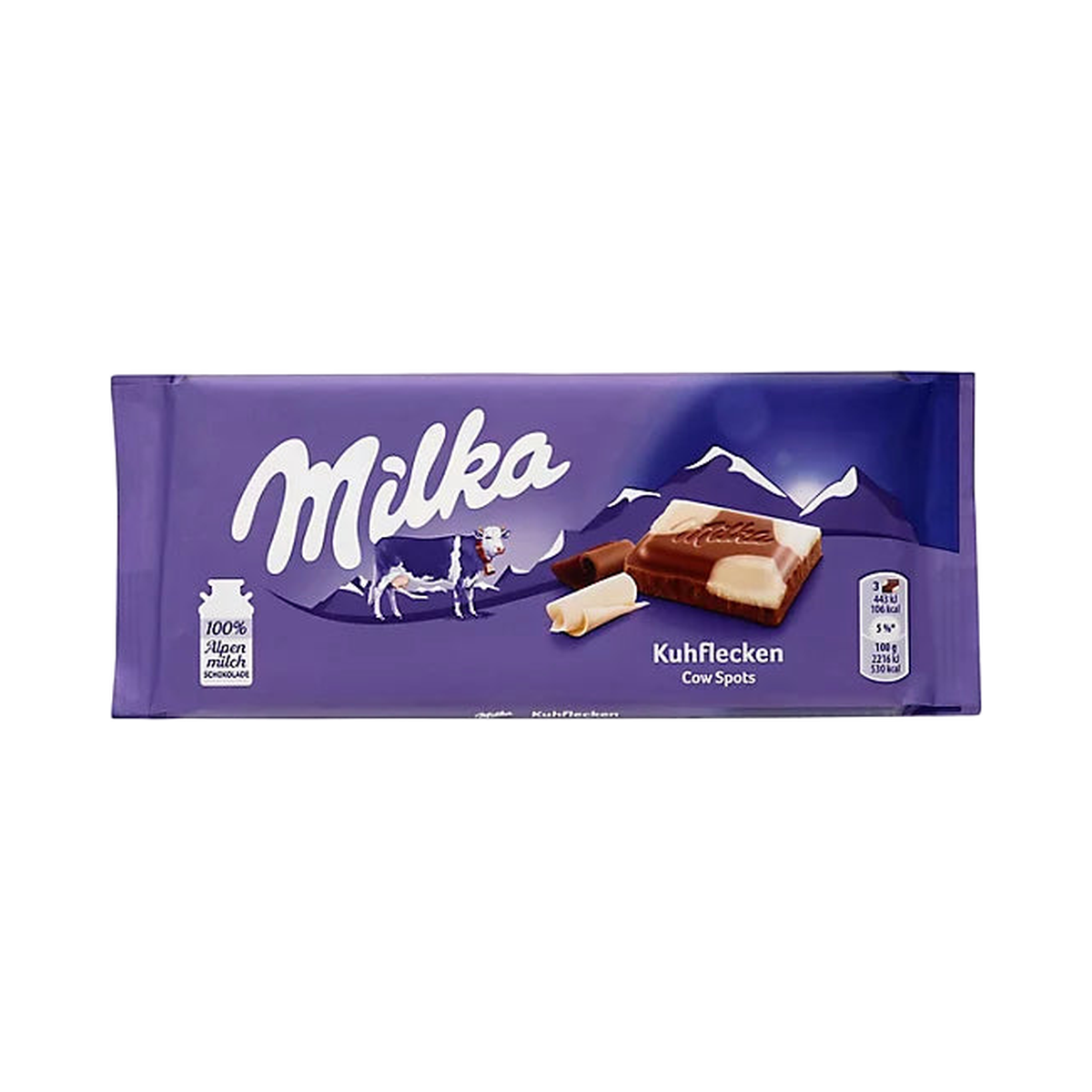 Milka - Kuhflecken Cow Spots