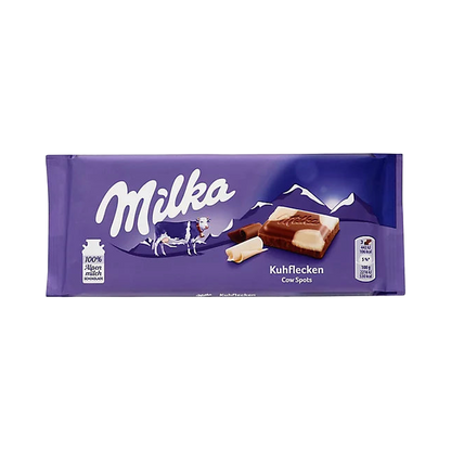 Milka - Kuhflecken Cow Spots
