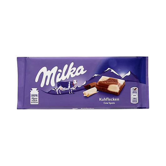 Milka - Kuhflecken Cow Spots