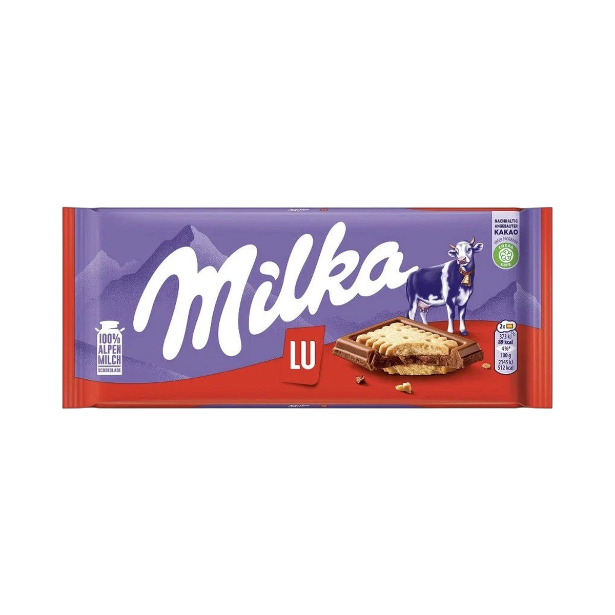 Milka - LU